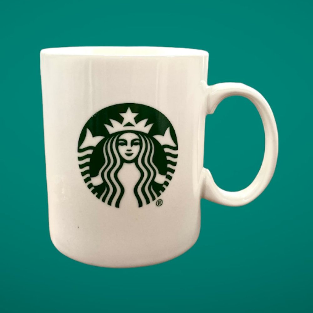 Starbucks Classic Coffee Mug 14oz 2014